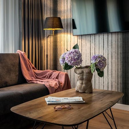 קרקוב Inpoint Spacious Apartments Near Main Square & Kazimierz District חדר תמונה