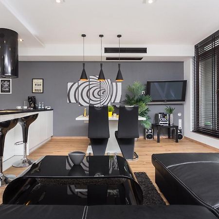 קרקוב Inpoint Spacious Apartments Near Main Square & Kazimierz District מראה חיצוני תמונה