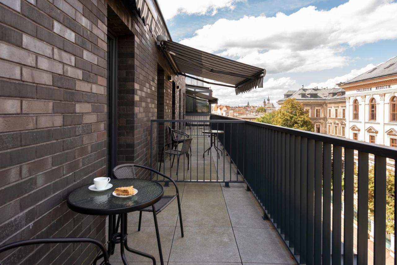 קרקוב Inpoint Spacious Apartments Near Main Square & Kazimierz District מראה חיצוני תמונה