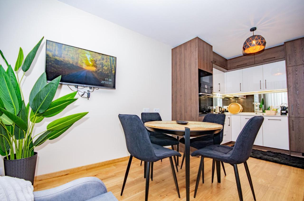 קרקוב Inpoint Spacious Apartments Near Main Square & Kazimierz District מראה חיצוני תמונה