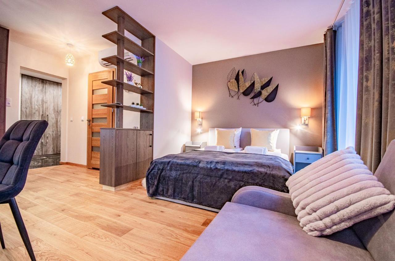 קרקוב Inpoint Spacious Apartments Near Main Square & Kazimierz District מראה חיצוני תמונה