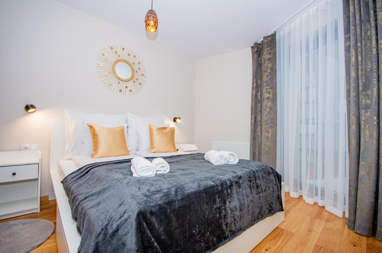 קרקוב Inpoint Spacious Apartments Near Main Square & Kazimierz District מראה חיצוני תמונה