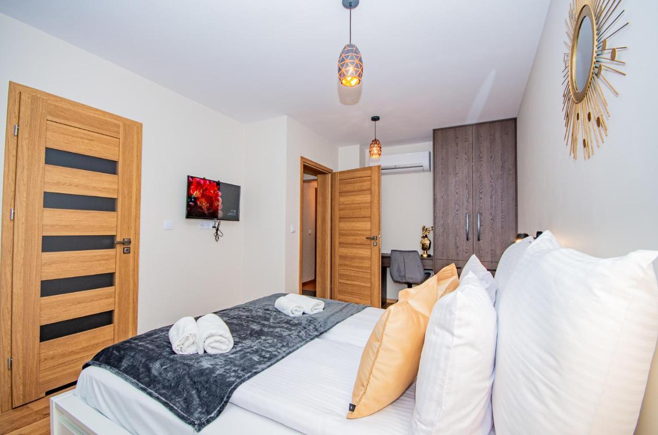 קרקוב Inpoint Spacious Apartments Near Main Square & Kazimierz District מראה חיצוני תמונה