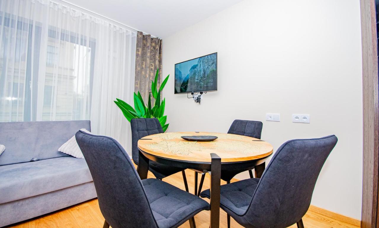 קרקוב Inpoint Spacious Apartments Near Main Square & Kazimierz District מראה חיצוני תמונה