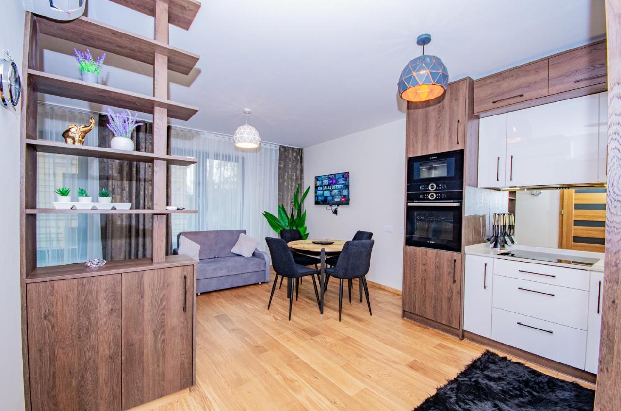 קרקוב Inpoint Spacious Apartments Near Main Square & Kazimierz District מראה חיצוני תמונה