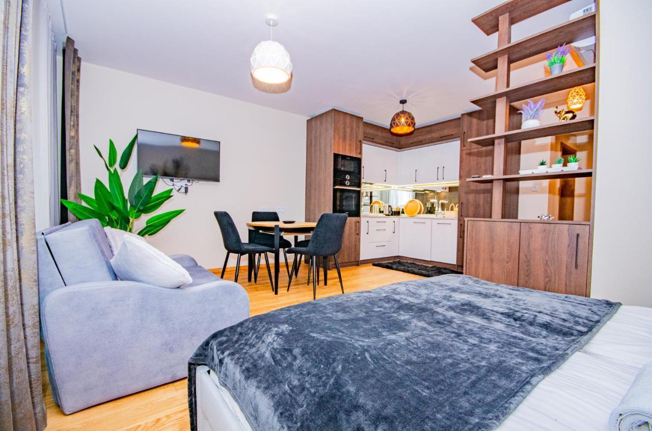 קרקוב Inpoint Spacious Apartments Near Main Square & Kazimierz District מראה חיצוני תמונה