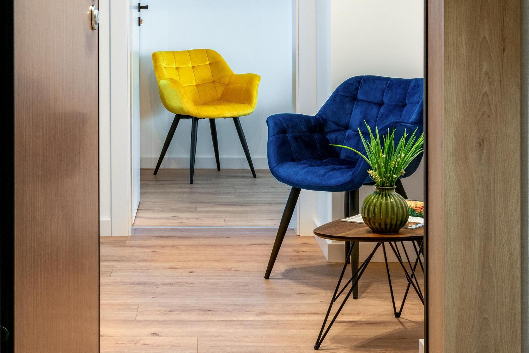 קרקוב Inpoint Spacious Apartments Near Main Square & Kazimierz District חדר תמונה