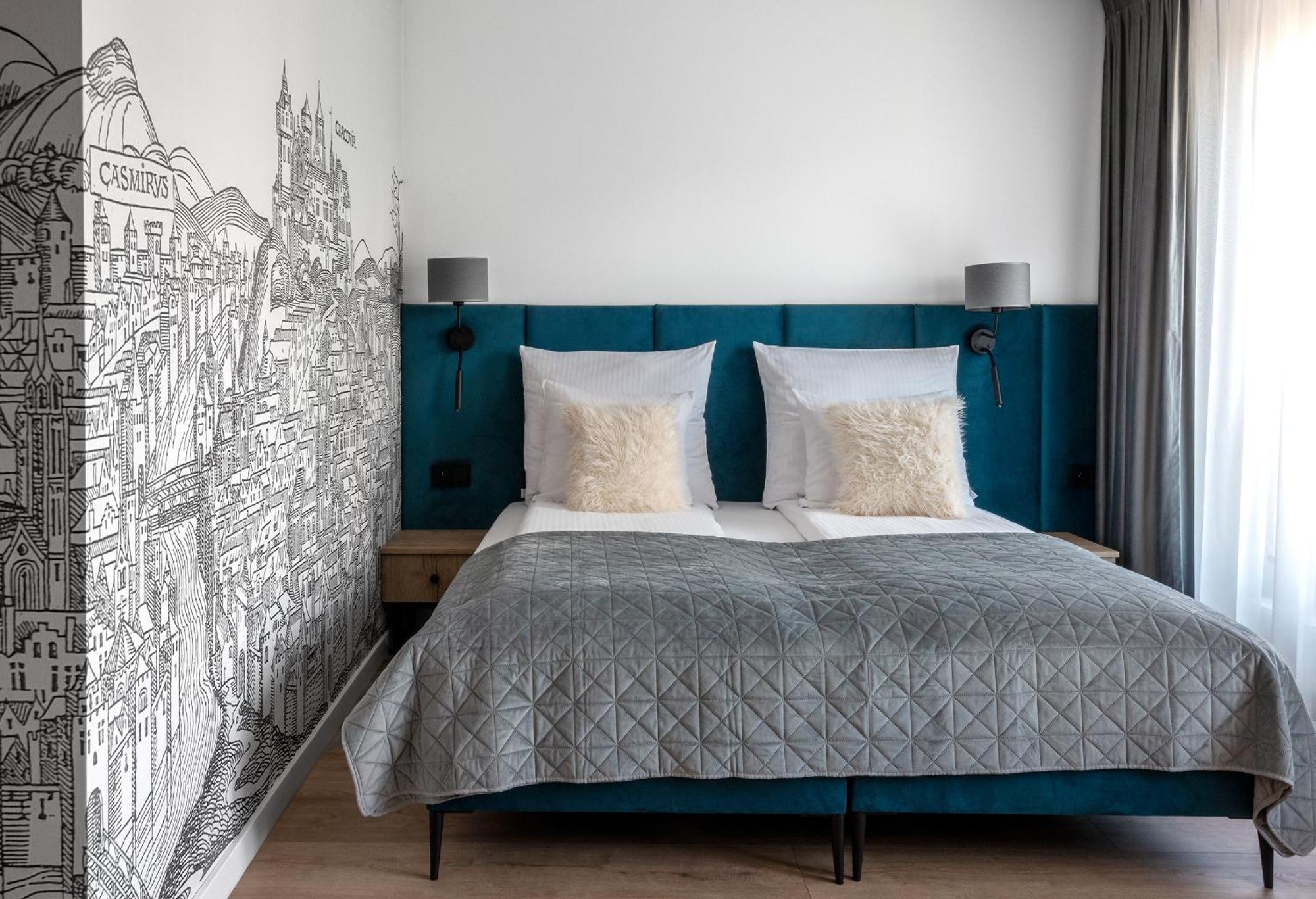 קרקוב Inpoint Spacious Apartments Near Main Square & Kazimierz District חדר תמונה