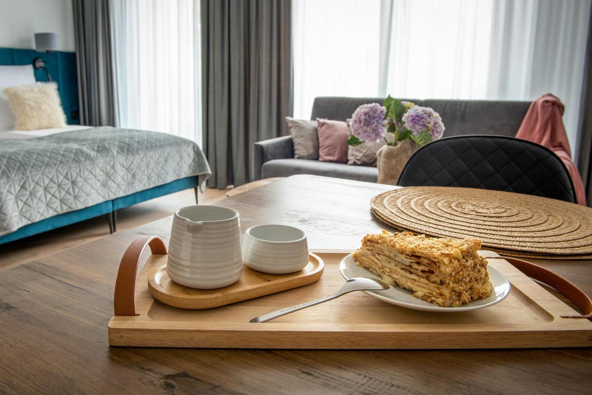 קרקוב Inpoint Spacious Apartments Near Main Square & Kazimierz District חדר תמונה