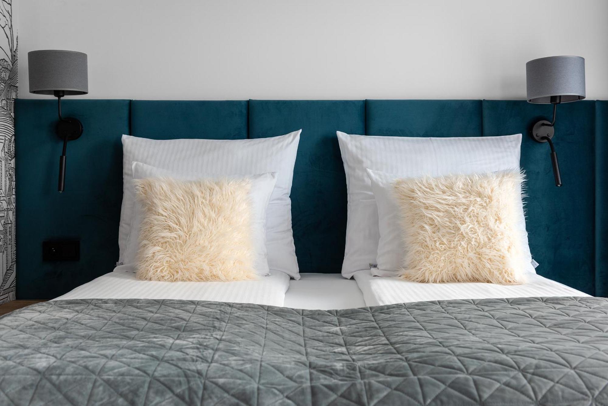 קרקוב Inpoint Spacious Apartments Near Main Square & Kazimierz District חדר תמונה