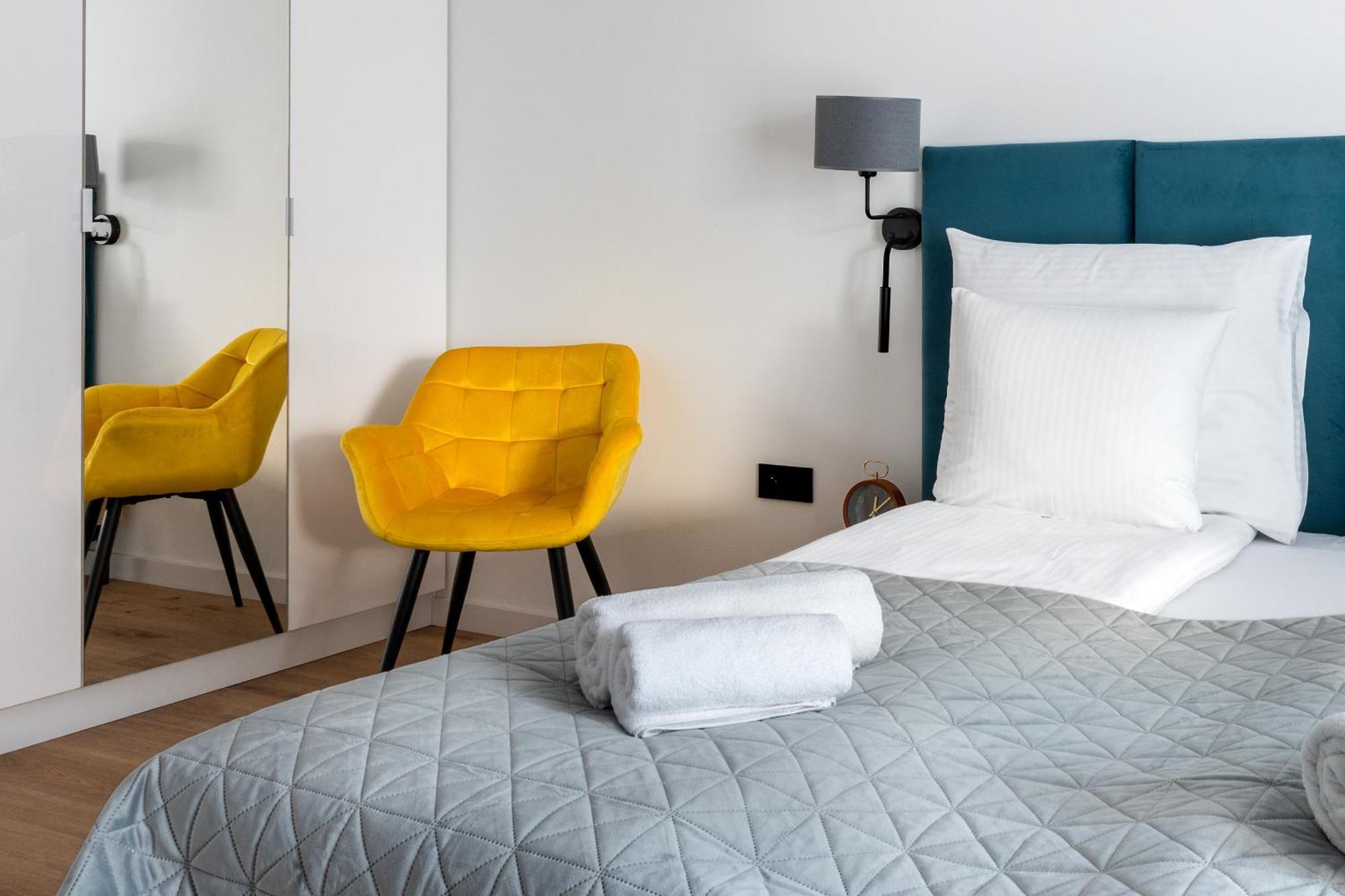 קרקוב Inpoint Spacious Apartments Near Main Square & Kazimierz District חדר תמונה