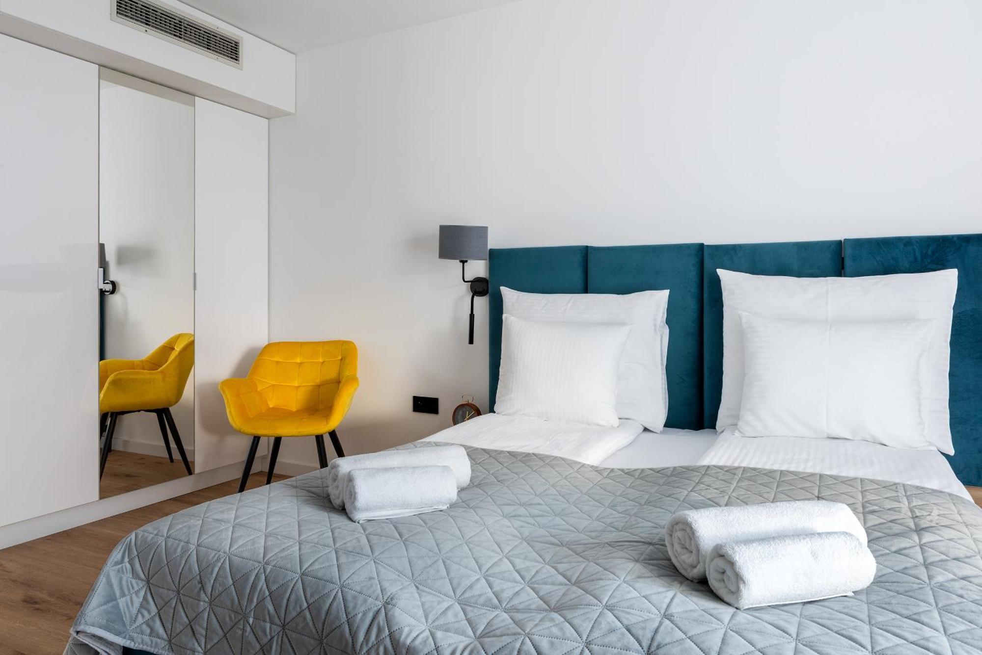 קרקוב Inpoint Spacious Apartments Near Main Square & Kazimierz District חדר תמונה