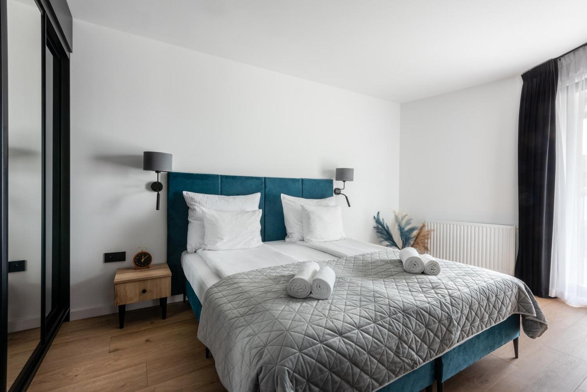 קרקוב Inpoint Spacious Apartments Near Main Square & Kazimierz District חדר תמונה
