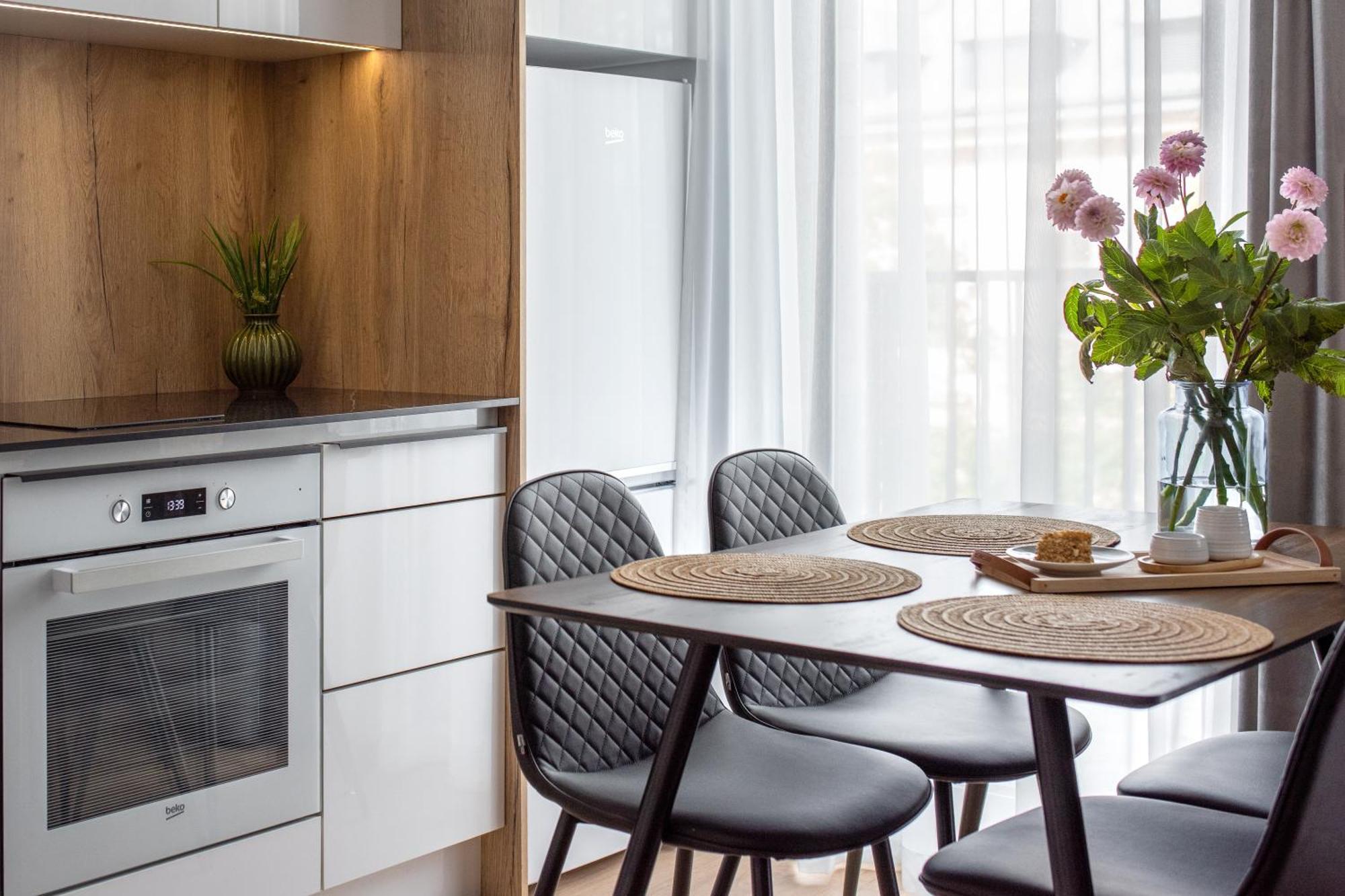 קרקוב Inpoint Spacious Apartments Near Main Square & Kazimierz District חדר תמונה