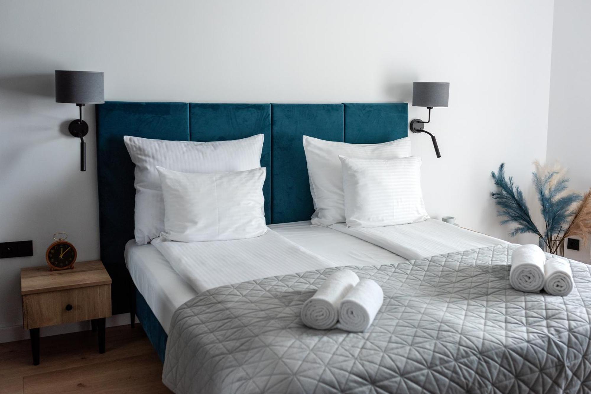 קרקוב Inpoint Spacious Apartments Near Main Square & Kazimierz District חדר תמונה