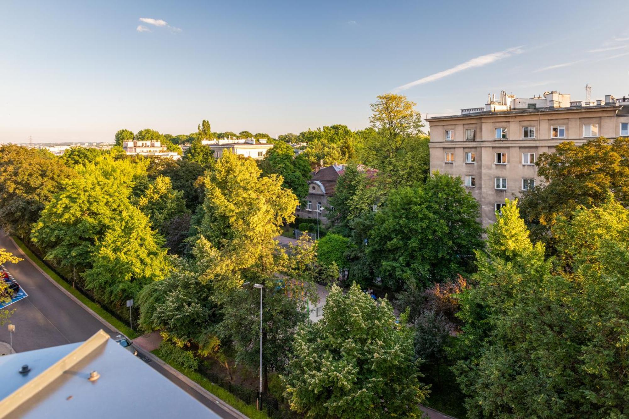 קרקוב Inpoint Spacious Apartments Near Main Square & Kazimierz District חדר תמונה