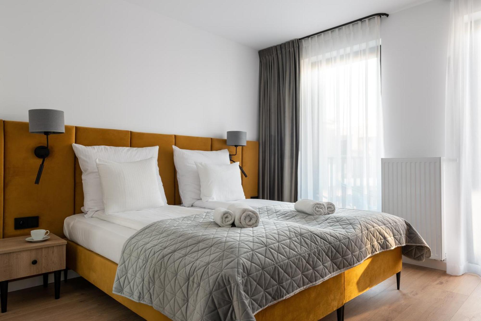 קרקוב Inpoint Spacious Apartments Near Main Square & Kazimierz District חדר תמונה