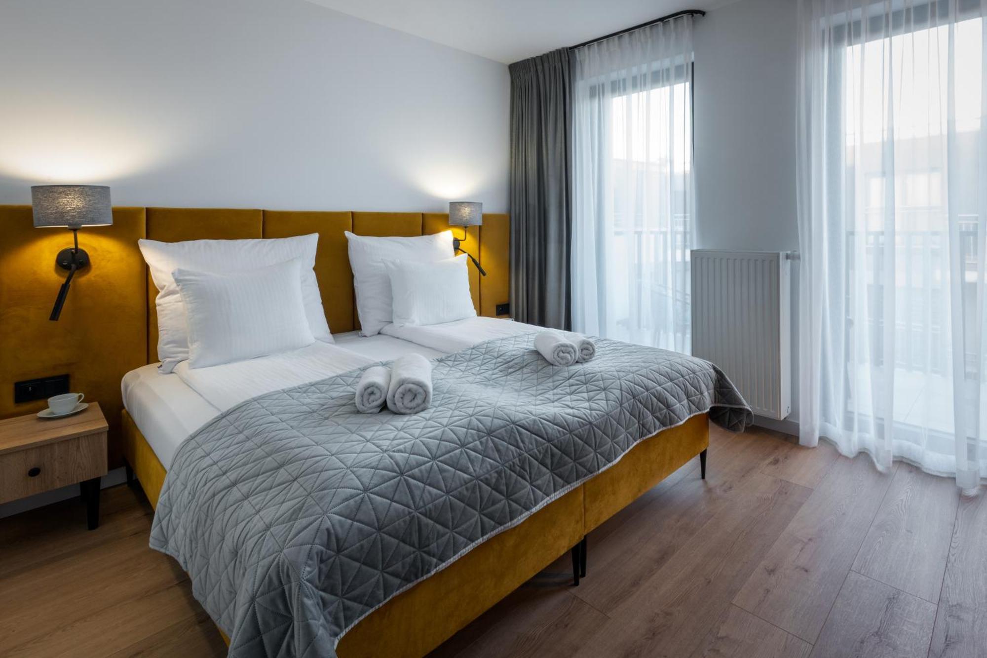 קרקוב Inpoint Spacious Apartments Near Main Square & Kazimierz District חדר תמונה