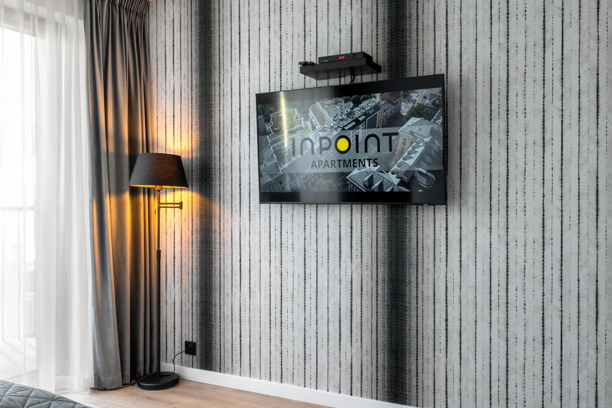 קרקוב Inpoint Spacious Apartments Near Main Square & Kazimierz District חדר תמונה
