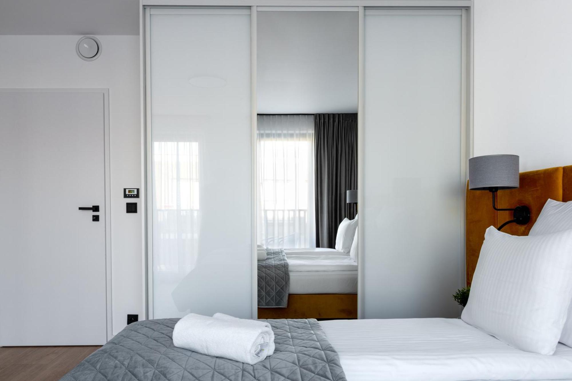 קרקוב Inpoint Spacious Apartments Near Main Square & Kazimierz District חדר תמונה