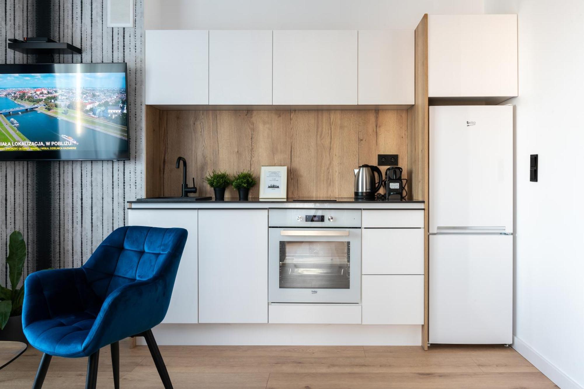 קרקוב Inpoint Spacious Apartments Near Main Square & Kazimierz District חדר תמונה